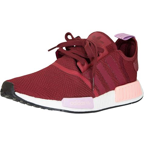 nmd adidas damen rot|Adidas NMD women's.